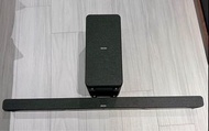 Denon Soundbar 揚聲器