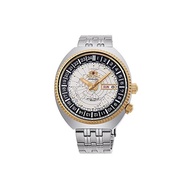 [Orient Watch] Automatic Watch Map RN-AA0E01S Men's Silver