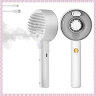 (QBEP) Cat Steam Brush for Shedding Spritz Defur Comb for Cats Cloud Care Cat Brush for Indoor Cats