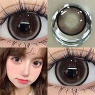 14.5MM Pearl Grey Color Contact Lens douyin softlens viral