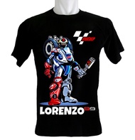 Kaos Jorge Lorenzo Transformers