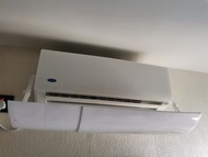 包郵到家，空調擋風板防直吹壁掛式通用轉移導風神器