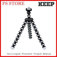 OS GORILLAPOD OCTOPUS Gorillapod Flexible Tripod Medium