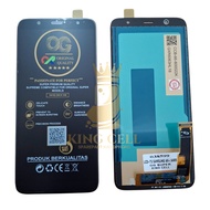 LCD TOUCHSCREEN SAMSUNG A6 PLUS / A605 / A605F / A6+ SAMSUNG GALAXY FULLSET