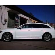 KPMF K75400 SERIES MATTE PINK WHITE STARLIGHT VINYL WRAP K75574