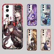 Honor 200 Lite 200 Pro Honor 200 Smart X9C X7C Genshin Impact hu tao Casing Soft Case Cover