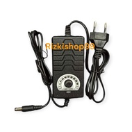 3-24V dc 2A Variable Adapter