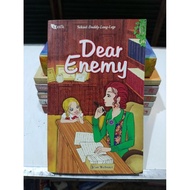 Dear Enemy Novel: Sekuel Daddy Long Legs - Jean Webster