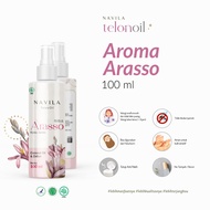 Navila - Telon oil Arasso 100ml ( minyak telon navila )