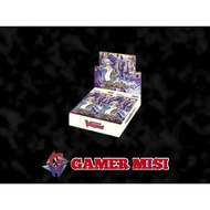 CARDFIGHT VANGUARD DIVINEZ DZBT-08 ENGLISH : KNIGHTS OF REBIRTH (BOX)