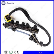AL4 DPO Automatic Gearbox Valve body Wiring Harness 252926 for Peugeot 206 307 308 408 Citroen