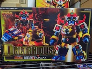 ACTION TOYS ES合金 Series 21 ES-21 金毛獅王