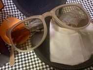 日本品牌EDR 護眼輕量可折疊運動太陽眼鏡