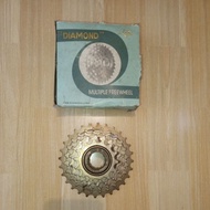 FREEWHEEL SPROCKET 7SPEED DIAMOND