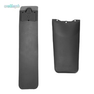 WELLEPH 2pcs Dirt Bike Mud Guards, Dirt Bike Fitment Prevent Splashing Electric Bike Fenders, Front 