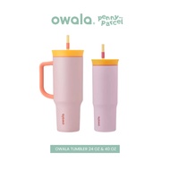[PREORDER] Owala 24 oz (710 ML) & 40 oz (1,185 ML) Tumbler | Owala Stainless Steel Tumbler