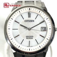 CITIZEN 標誌 EXCEED 手錶