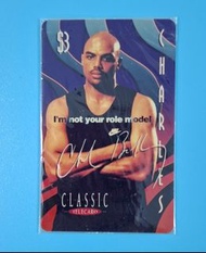 1995 美國電話卡(NBA。Charles Barkley)