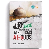 50 Facts About the Foundation of Al-Quds - Hj. Nurjanah Hulwani, S.Ag.