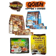 Happy Tree Plus 55 🔥Taiping White Coffee - 3in1 & 2in1 - Taiping Kopi O - Instant Coffee Drink