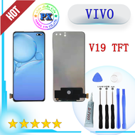 หน้าจอ VIVO V19 TFT จอพร้อมทัชสกรีน จอ+ทัช lcd display for v19 อะไหล่มือถือ หน้าจอ+ แถมชุดไขควง scre