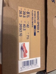 ASICS Magic Speed 4
