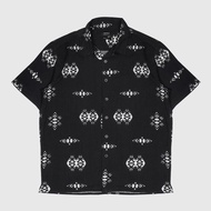 Aztec Black Shirt