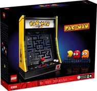 LEGO 10323 Icons PAC-MAN Arcade Đồ Chơi Lắp Ráp lego Hoàn toàn mới và chính hãng
