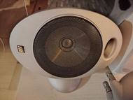 Kef 同軸 金屬殼 喇叭揚聲器
