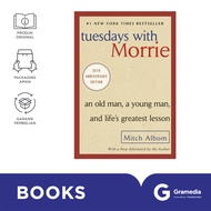 Tuesdays with Morrie - Mitch Albom