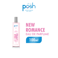 Posh Girls Eau De Parfum New Romance 100ml