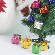 [2.5cm] Christmas Gift Pack Christmas Tree Pendant Christmas Decoration Small Gift Pack Holiday Decoration Pendant