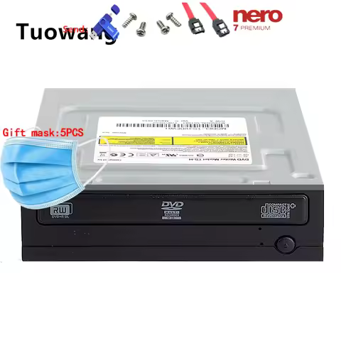 Suitable for Samsung desktop computer DVD-RW data movie file repeated DVD drive CD recorder SATA bui