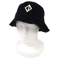 全新未使用 DIOR Homme 293C906Q6022 100% 棉燈芯絨漁夫帽，飾有菱形 CD 標誌和斜紋襯裡，深海軍藍，尺寸 59，意大利製造，正品，男士