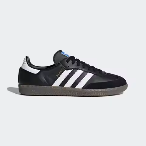 Adidas Samba OG Black White Black B75807