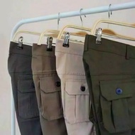 PRIA That Again HITS Men's Short Cargo Pants Army Loreng Ufc Venum Mma Beach Gym Running.