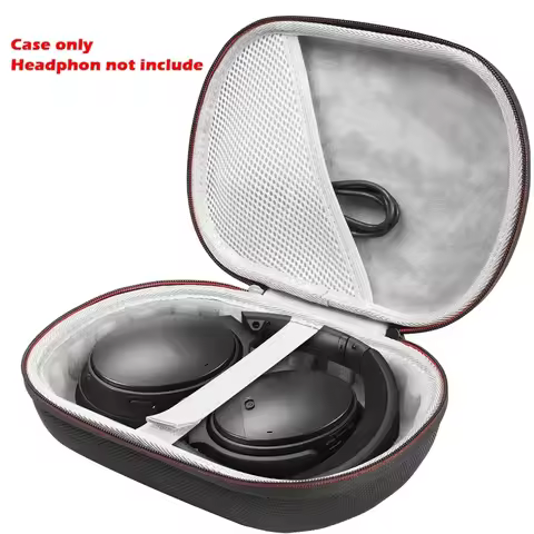 Hard EVA Protective Storage Case Compatible With Sony WH-1000XM2 WH-1000XM3 WH-1000XM5 MDR-1000X Hea