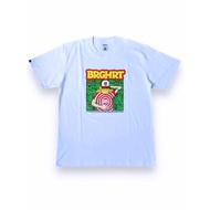 Tshirt White Enjoylife 100% Cotton BCI (better cotton initiative)