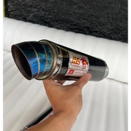 01 RL Red ExhaustLEO 51mm Redleo RL muffler only EXHAUST