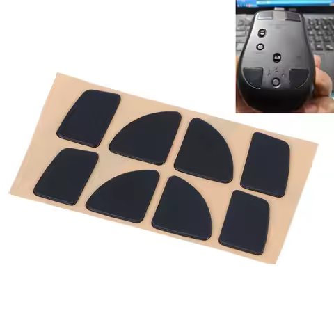New Mouse Skates for Logitech MX Anywhere 2 2s 3 Vertcal Replacement Glide Feet Pads Mouse Glides Cu