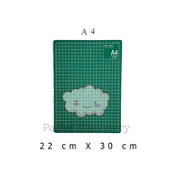 Cutting Mat A4 V-Tec VT-2230 - Cutting Matt VTec