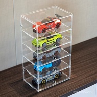 Acrylic Display Box Suitable For Lego Racing Car Building Blocks speed Series 75892 76895 Ferrari X0