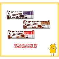 Biscolata Starz Assorted Flavors 88g