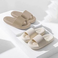 309踩屎感厚底拖鞋