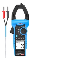 {BBH}CM86B Clamp Meter Digital Display Multifunctional Electrician Multimeter