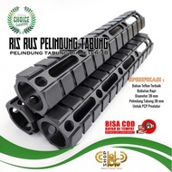 Ris Rus Pelindung Penutup Tabung OD 38 PCP Predator Bahan Teflon