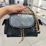 CHARLES & KEITH CK2-60782702 Foldable Backpack Duo Model