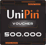 UniPin Voucher 500000
