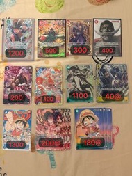海賊王卡牌