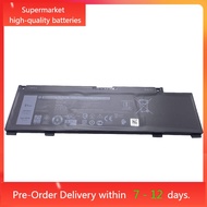 266J9 Laptop Battery For Dell G3 15 3590 3500 G5 15 5500 5505 Inspiron 14 5490